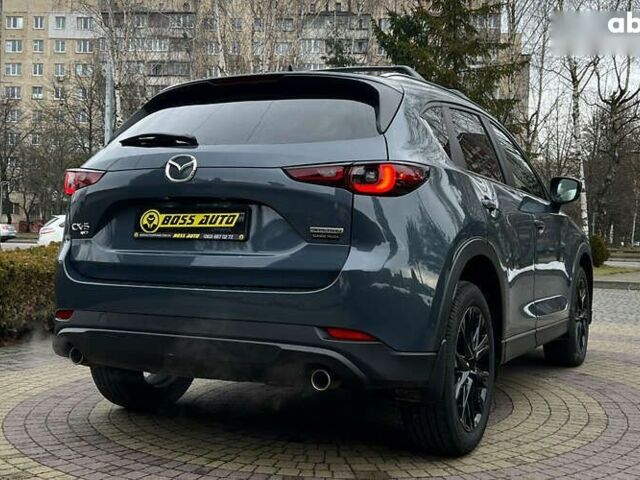 Мазда СХ-5, объемом двигателя 2.5 л и пробегом 11 тыс. км за 27999 $, фото 6 на Automoto.ua