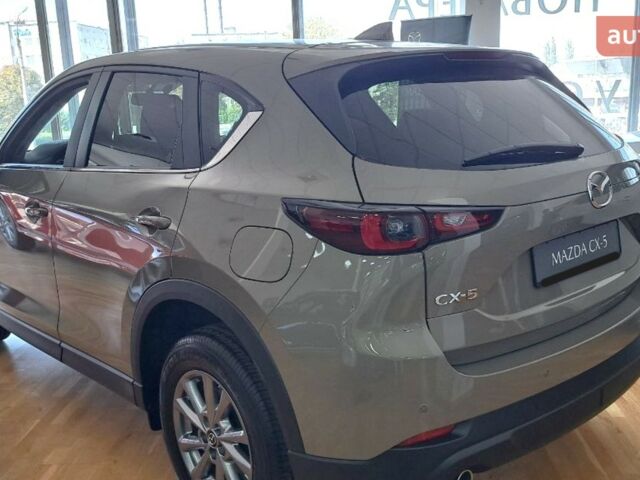 купить новое авто Мазда СХ-5 2024 года от официального дилера Автоцентр AUTO.RIA Мазда фото