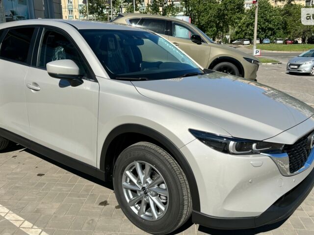 купить новое авто Мазда СХ-5 2024 года от официального дилера MAZDA Аеліта Мазда фото