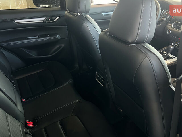 купити нове авто Мазда СХ-5 2024 року від офіційного дилера Автомир Мазда фото