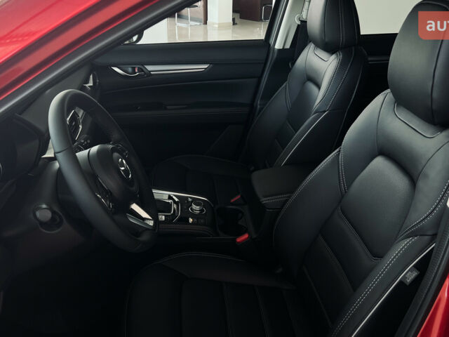 купить новое авто Мазда СХ-5 2024 года от официального дилера Автомир Мазда фото