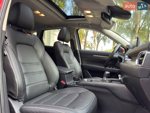 Мазда СХ-5, объемом двигателя 2.5 л и пробегом 8 тыс. км за 29900 $, фото 9 на Automoto.ua