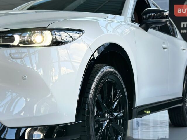 купить новое авто Мазда СХ-5 2024 года от официального дилера Mazda на Грушевського Мазда фото