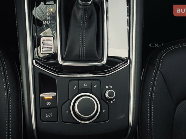 купить новое авто Мазда СХ-5 2024 года от официального дилера Автомир Мазда фото