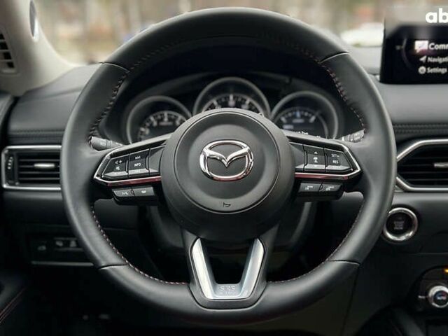 Мазда СХ-5, объемом двигателя 2.5 л и пробегом 11 тыс. км за 27999 $, фото 9 на Automoto.ua