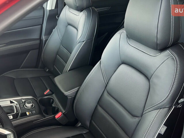 купить новое авто Мазда СХ-5 2024 года от официального дилера Автомир Мазда фото