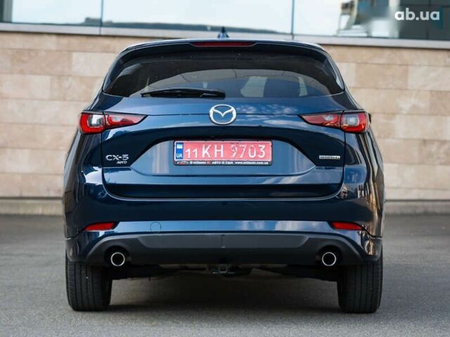 Мазда СХ-5, об'ємом двигуна 2.5 л та пробігом 28 тис. км за 25300 $, фото 2 на Automoto.ua