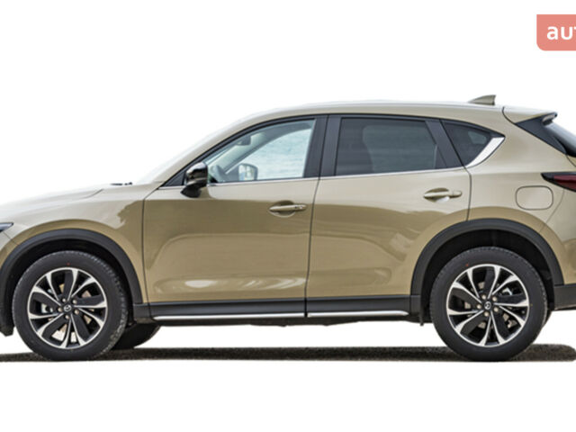 купить новое авто Мазда СХ-5 2024 года от официального дилера Тестовий салон Алекс Премиум Мазда фото