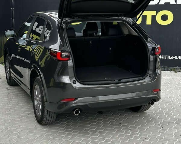 Мазда СХ-5, объемом двигателя 2.5 л и пробегом 10 тыс. км за 25900 $, фото 27 на Automoto.ua