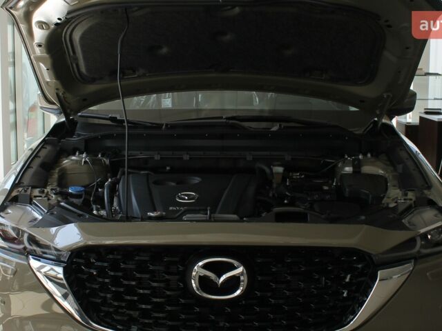 купить новое авто Мазда СХ-5 2024 года от официального дилера Автоцентр AUTO.RIA Мазда фото