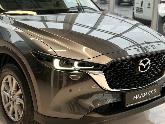 купити нове авто Мазда СХ-5 2024 року від офіційного дилера Mazda на Грушевського Мазда фото