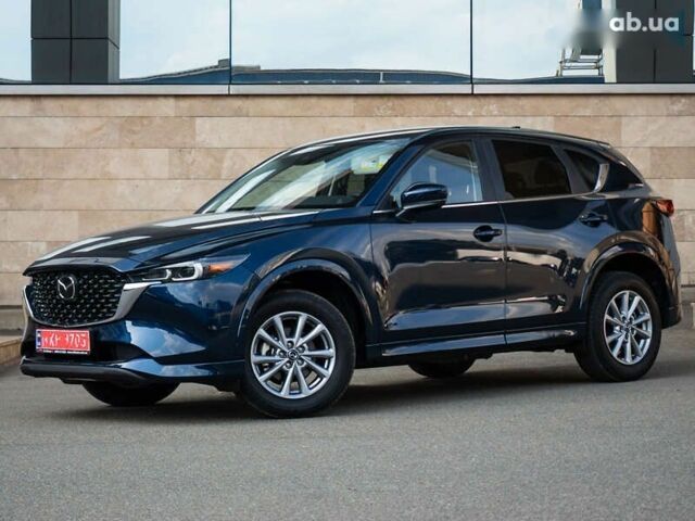 Мазда СХ-5, об'ємом двигуна 2.5 л та пробігом 28 тис. км за 25300 $, фото 5 на Automoto.ua
