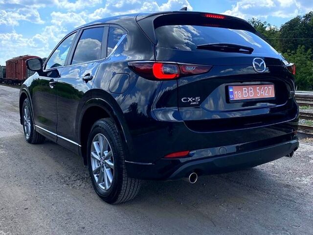 Мазда СХ-5, объемом двигателя 2.5 л и пробегом 5 тыс. км за 25900 $, фото 3 на Automoto.ua