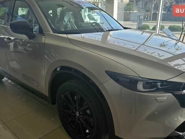 купить новое авто Мазда СХ-5 2024 года от официального дилера Автоцентр Mazda «АККО Моторс» Мазда фото