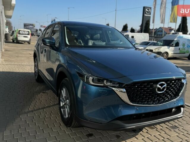 купити нове авто Мазда СХ-5 2024 року від офіційного дилера MAZDA Центр Полтава Мазда фото