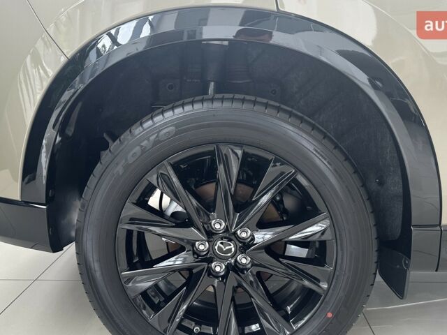 купить новое авто Мазда СХ-5 2024 года от официального дилера Автомобільний Мегаполіс НІКО Mazda Мазда фото