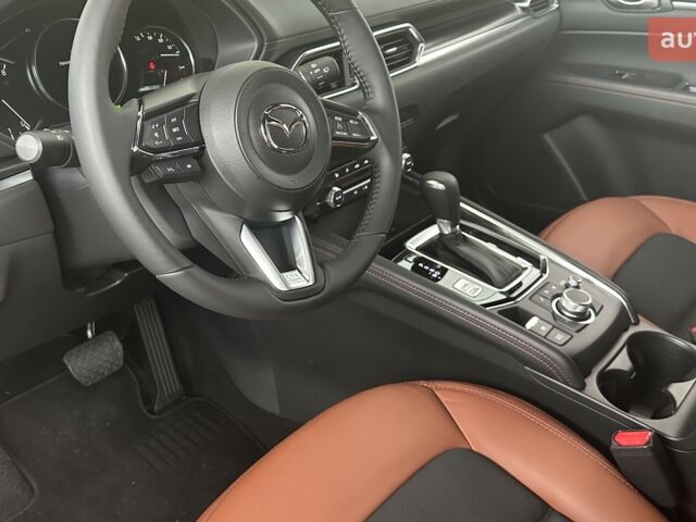 купить новое авто Мазда СХ-5 2024 года от официального дилера Автомобільний Мегаполіс НІКО Mazda Мазда фото