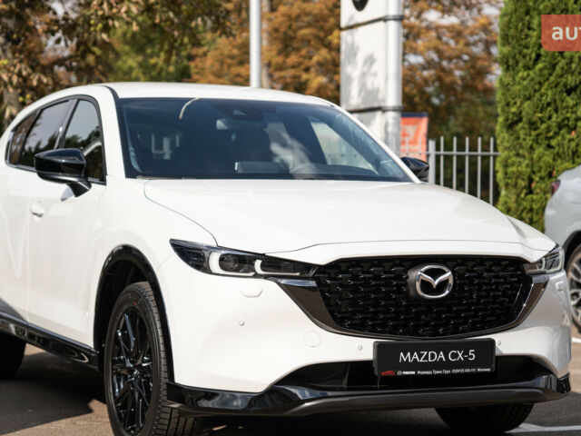 Мазда СХ-5, объемом двигателя 2.49 л и пробегом 0 тыс. км за 36630 $, фото 2 на Automoto.ua