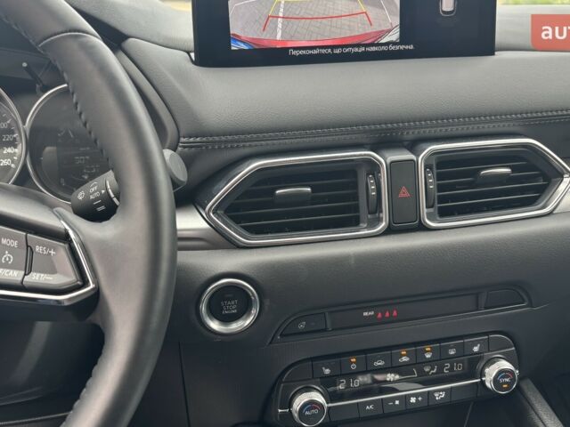 купити нове авто Мазда СХ-5 2024 року від офіційного дилера MAZDA Аеліта Мазда фото