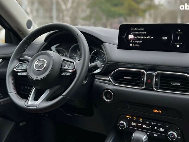 Мазда СХ-5, объемом двигателя 2.5 л и пробегом 11 тыс. км за 27999 $, фото 24 на Automoto.ua