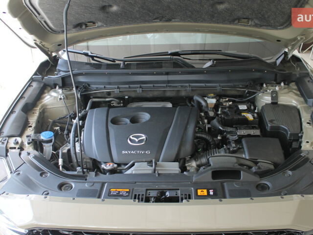 купить новое авто Мазда СХ-5 2024 года от официального дилера Автоцентр AUTO.RIA Мазда фото