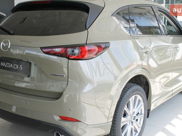 купить новое авто Мазда СХ-5 2024 года от официального дилера Автоцентр AUTO.RIA Мазда фото