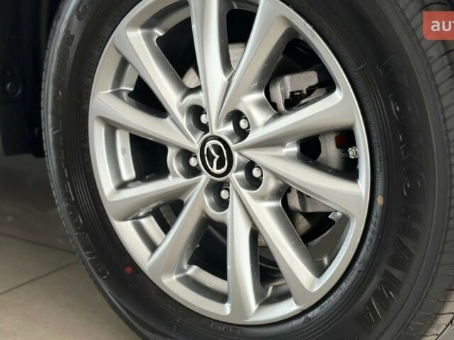 купить новое авто Мазда СХ-5 2024 года от официального дилера Mazda Авто-Імпульс Мазда фото