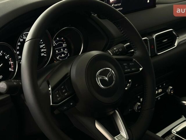 купить новое авто Мазда СХ-5 2024 года от официального дилера Mazda Авто-Імпульс Мазда фото