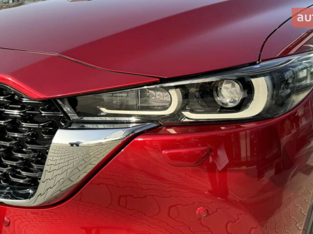 купить новое авто Мазда СХ-5 2024 года от официального дилера Автосалон Луцьк-Експо Mazda Мазда фото