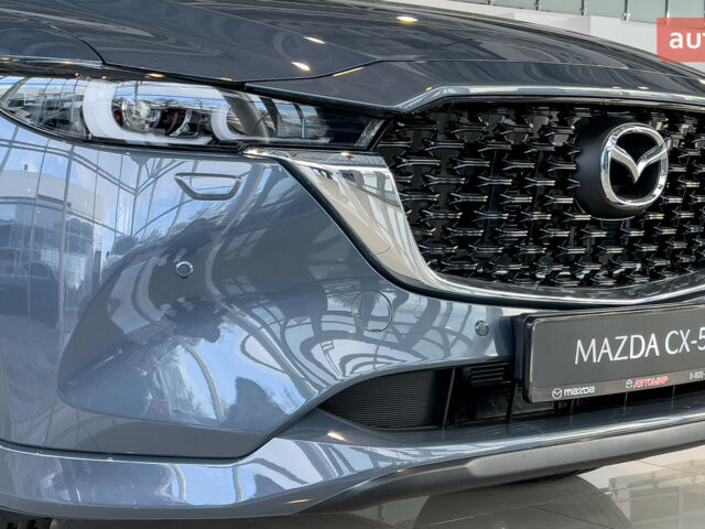 купити нове авто Мазда СХ-5 2024 року від офіційного дилера Автомир Мазда фото