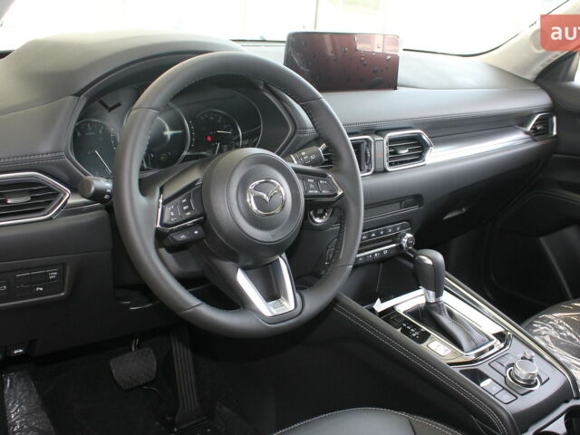 купить новое авто Мазда СХ-5 2024 года от официального дилера Автоцентр AUTO.RIA Мазда фото