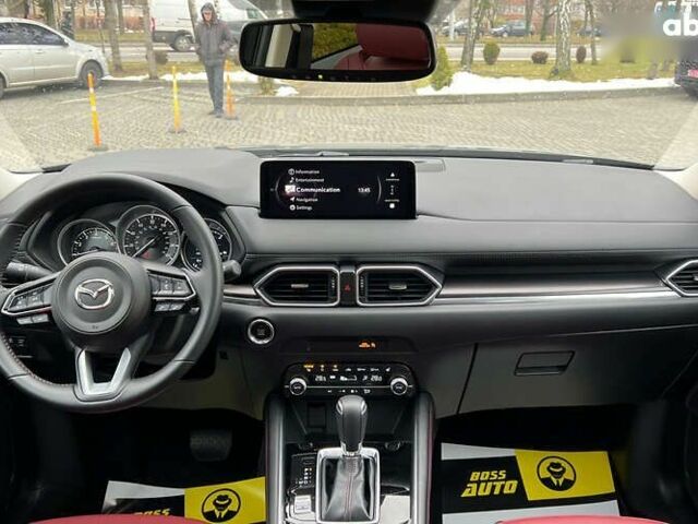 Мазда СХ-5, объемом двигателя 2.5 л и пробегом 11 тыс. км за 27999 $, фото 12 на Automoto.ua