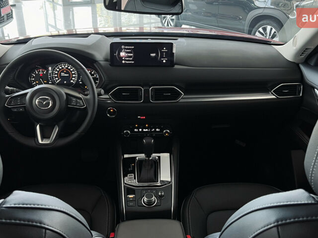 купить новое авто Мазда СХ-5 2024 года от официального дилера Автомир Мазда фото