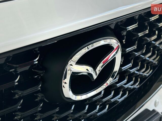 купить новое авто Мазда СХ-5 2024 года от официального дилера Mazda на Грушевського Мазда фото