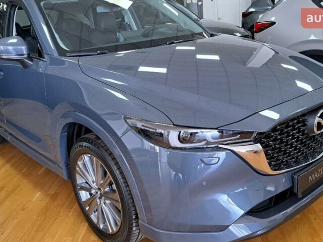 купить новое авто Мазда СХ-5 2024 года от официального дилера Автоцентр AUTO.RIA Мазда фото