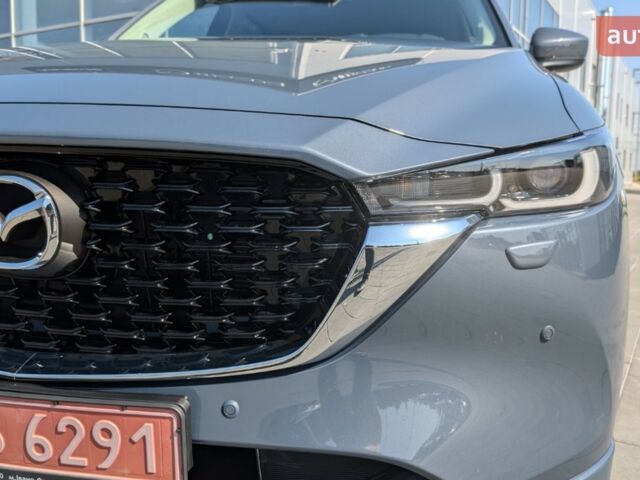 купить новое авто Мазда СХ-5 2024 года от официального дилера Альянс-ІФ Mazda Мазда фото