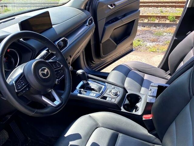 Мазда СХ-5, объемом двигателя 2.5 л и пробегом 5 тыс. км за 25900 $, фото 1 на Automoto.ua