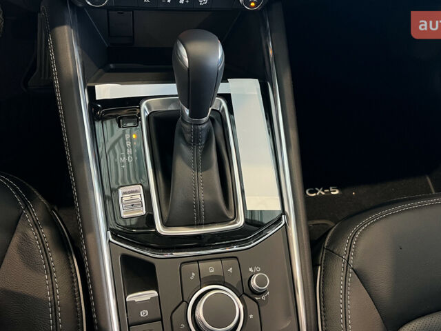 купити нове авто Мазда СХ-5 2024 року від офіційного дилера Автомир Мазда фото