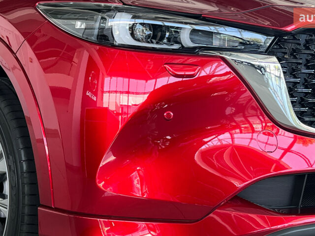 купить новое авто Мазда СХ-5 2024 года от официального дилера Автомир Мазда фото