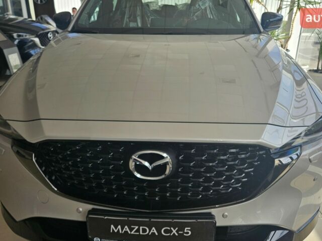 купить новое авто Мазда СХ-5 2024 года от официального дилера Автоцентр Mazda «АККО Моторс» Мазда фото