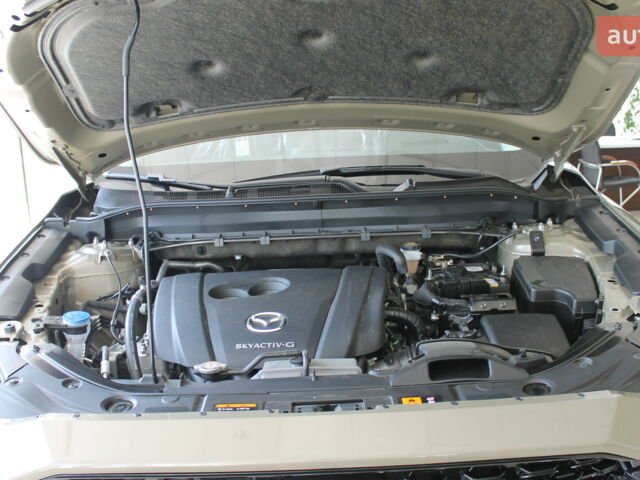 купить новое авто Мазда СХ-5 2024 года от официального дилера Автоцентр AUTO.RIA Мазда фото