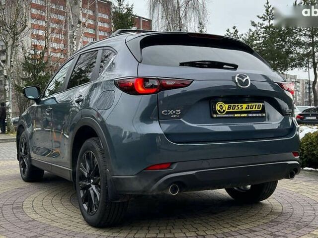 Мазда СХ-5, объемом двигателя 2.5 л и пробегом 11 тыс. км за 27999 $, фото 4 на Automoto.ua