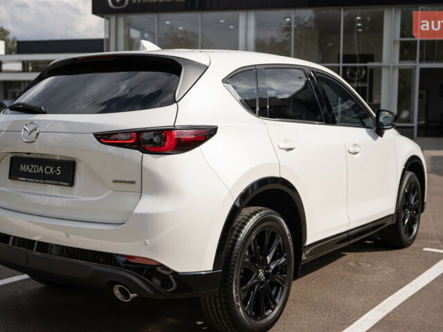 Мазда СХ-5, объемом двигателя 2.49 л и пробегом 0 тыс. км за 36630 $, фото 6 на Automoto.ua