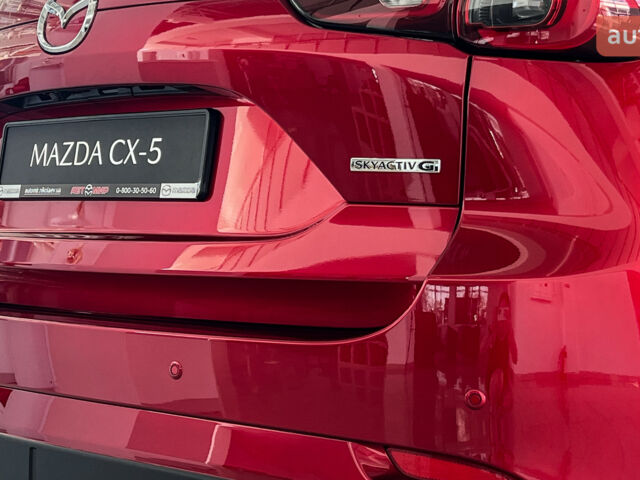 купить новое авто Мазда СХ-5 2024 года от официального дилера Автомир Мазда фото