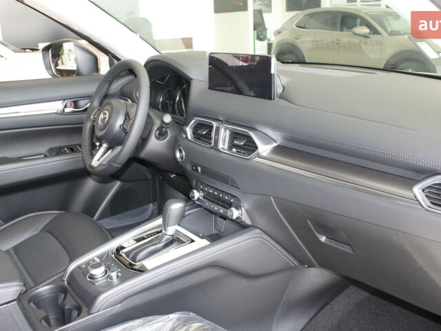 купить новое авто Мазда СХ-5 2024 года от официального дилера Автоцентр AUTO.RIA Мазда фото