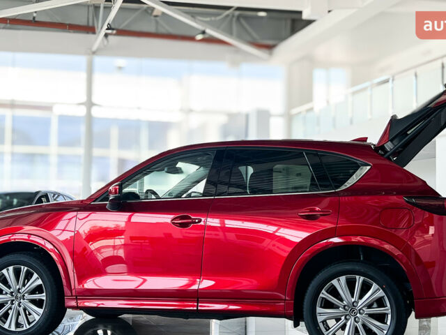 купить новое авто Мазда СХ-5 2024 года от официального дилера Автомир Мазда фото