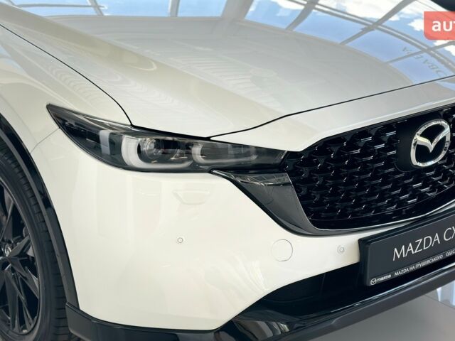 купить новое авто Мазда СХ-5 2024 года от официального дилера Mazda на Грушевського Мазда фото
