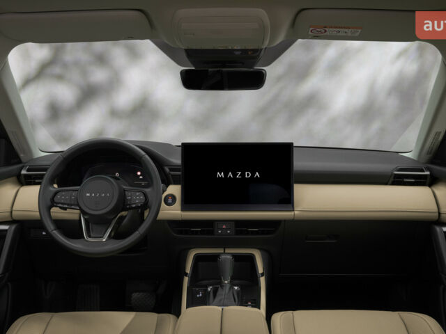 купить новое авто Мазда СХ-5 2024 года от официального дилера Тестовий салон Алекс Премиум Мазда фото