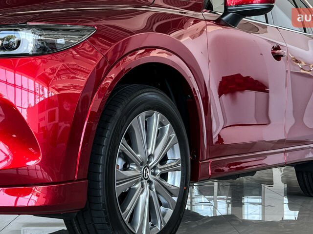купити нове авто Мазда СХ-5 2024 року від офіційного дилера Автомир Мазда фото