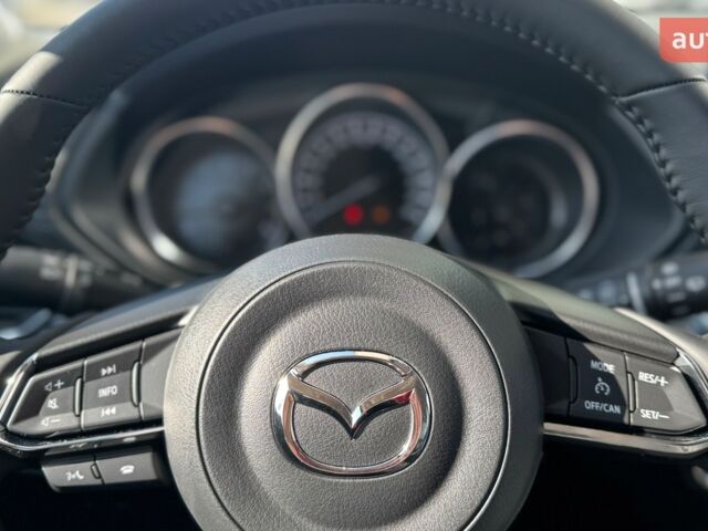 купити нове авто Мазда СХ-5 2024 року від офіційного дилера MAZDA Центр Полтава Мазда фото